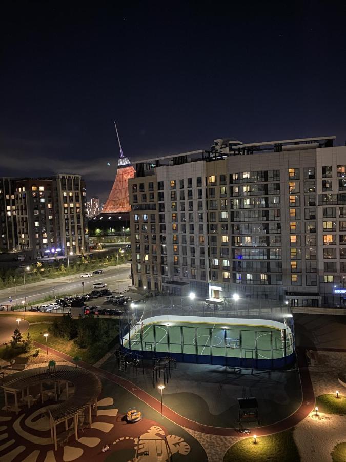 Bi-City Seoul Компактная 2-Комнатная Дизайнерская Astana Exterior photo