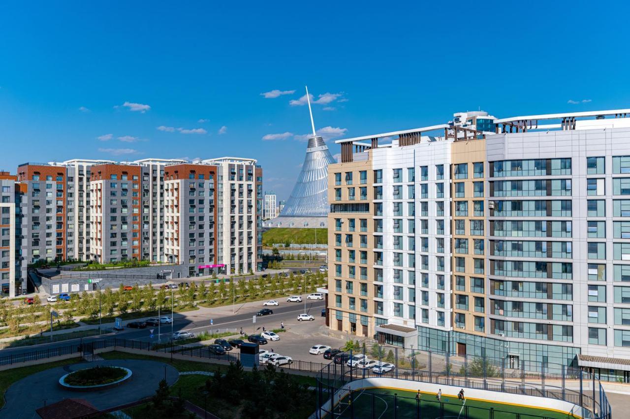 Bi-City Seoul Компактная 2-Комнатная Дизайнерская Astana Exterior photo