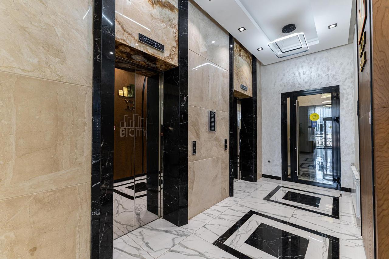 Bi-City Seoul Компактная 2-Комнатная Дизайнерская Astana Exterior photo